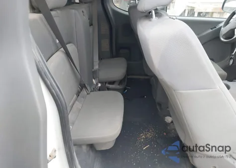 2021 Nissan Frontier King Cab S 4X4 z USA, uszkodzony, nr VIN 1N6ED0CF3MN700773